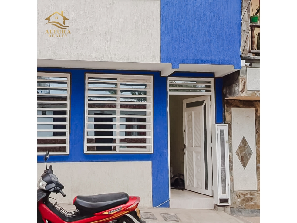 DOS APARTAMENTOS EN VENTA EN CIRCASIA QUINDÍO