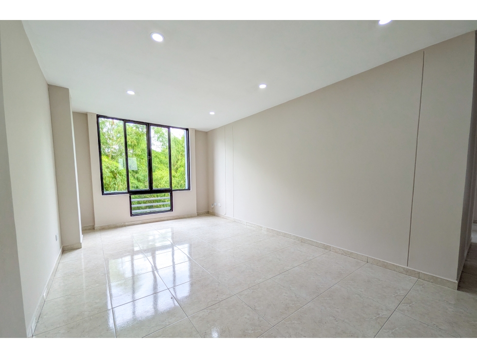 Apartamento de 3 habitaciones y banos en el conjunto La Abadia — foto 3