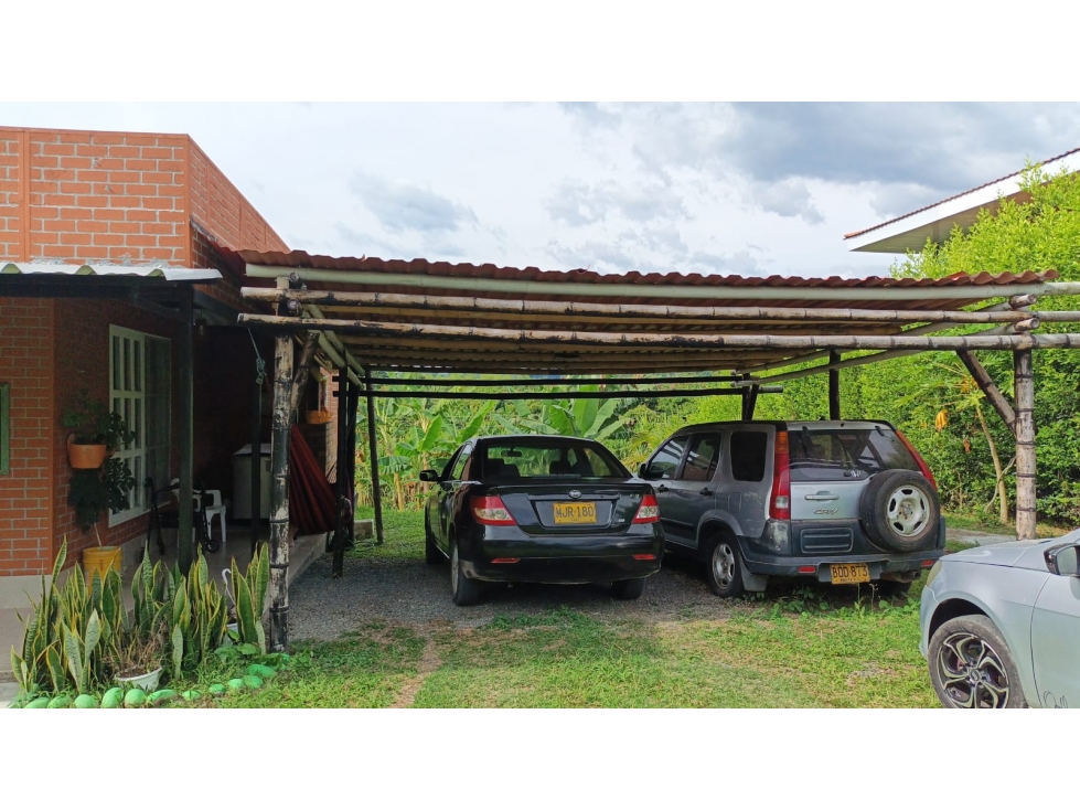 ¡TU CASA CAMPESTRE SOÑADA EN QUIMBAYA! - 3