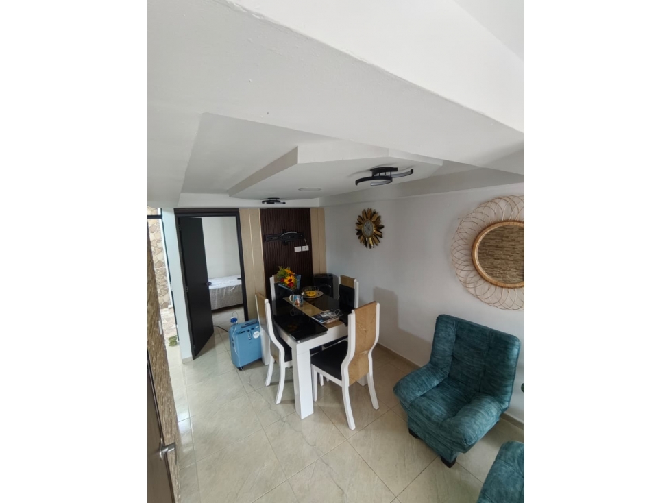 Linda casa en Pereira, Tres dormitorios. — foto 3