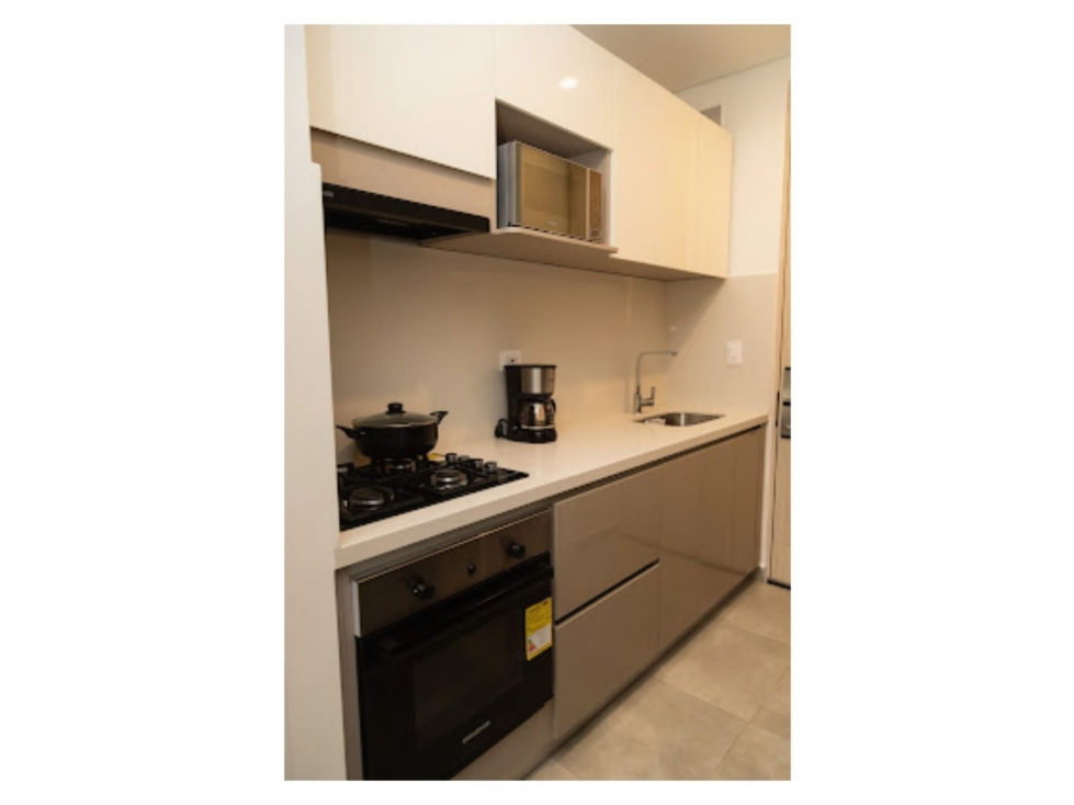 Apartamento moderno en Santa Marta Beachside, a 1 cuadra del mar — foto 4
