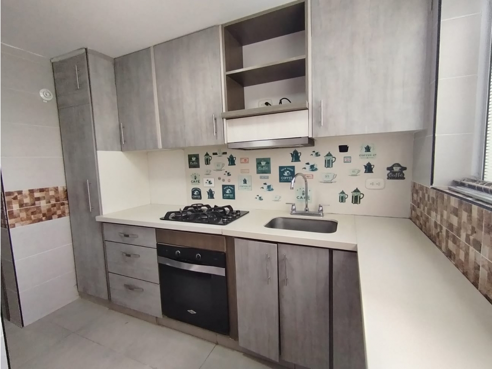 Apartamento en Venta en Los Álamos canaan