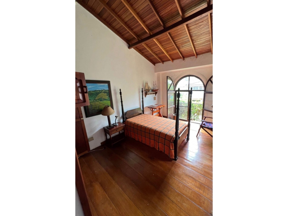 Espectacular casa campestre, precio de oportunidad. - 2