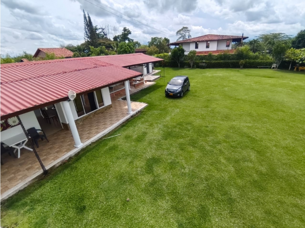 Oferta, linda casa campestre en el eje cafetero, La Palmilla, Pereira. — foto 3