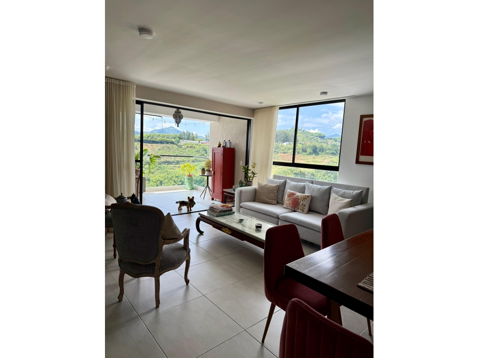 Solarum Cerritos, apartamento con vista privilegiada + Un cuarto útil — foto 2
