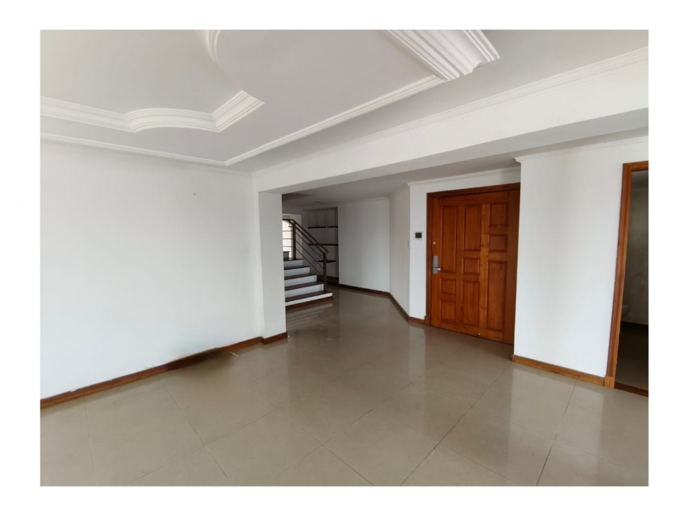 Se arrienda espectacular apartamento de lujo - pent house — foto 3