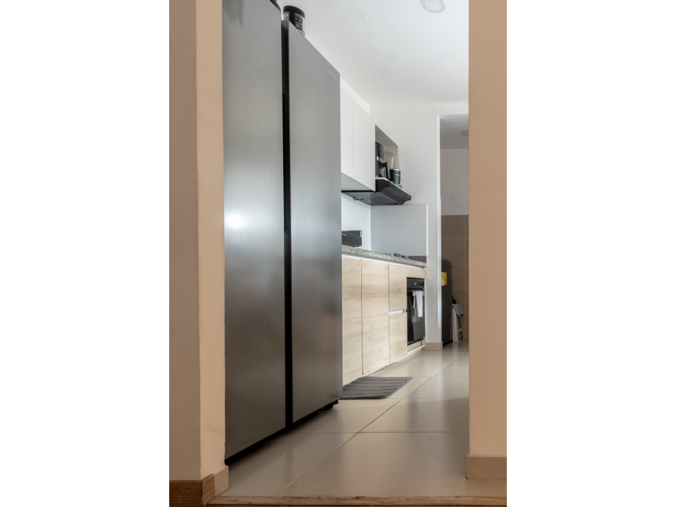 Oferta, apartamento con parqueadero techado en Milán, Dosquebradas — foto 4