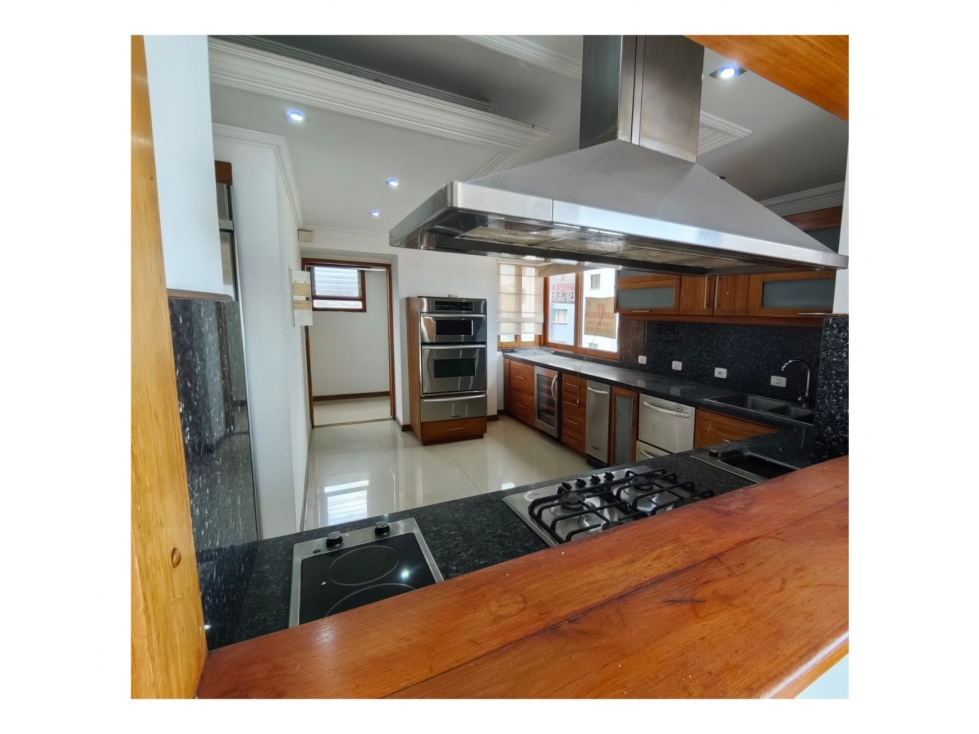 Se arrienda espectacular apartamento de lujo - pent house — foto 4