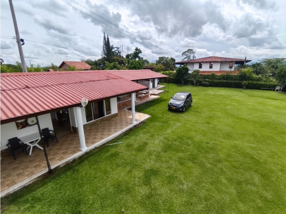 Oferta, linda casa campestre en el eje cafetero, La Palmilla, Pereira. — foto 4