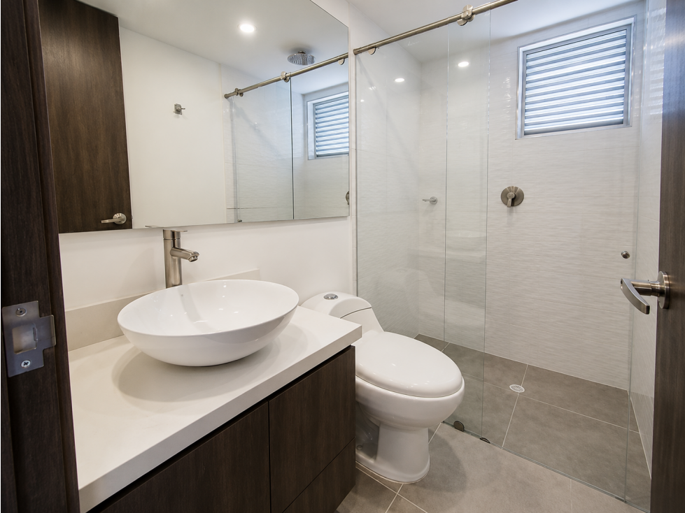 Oferta, Apartaestudio, nuevo, con amplio patio y parqueadero privado. — foto 3