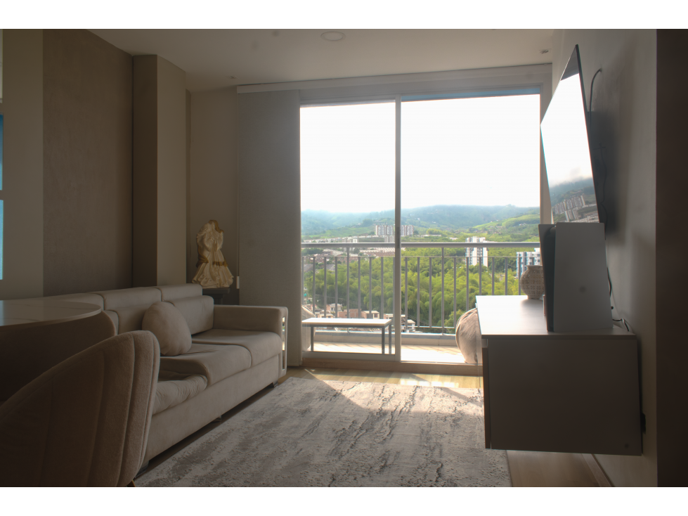 Oferta, apartamento con parqueadero techado en Milán, Dosquebradas — foto 6