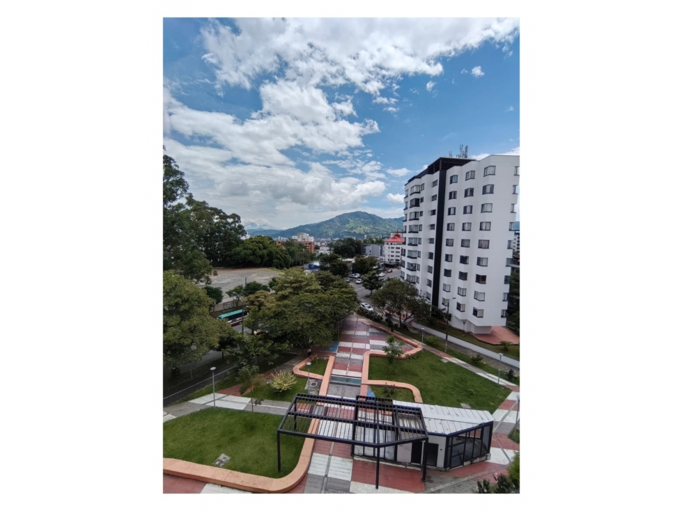 Se arrienda espectacular apartamento de lujo - pent house