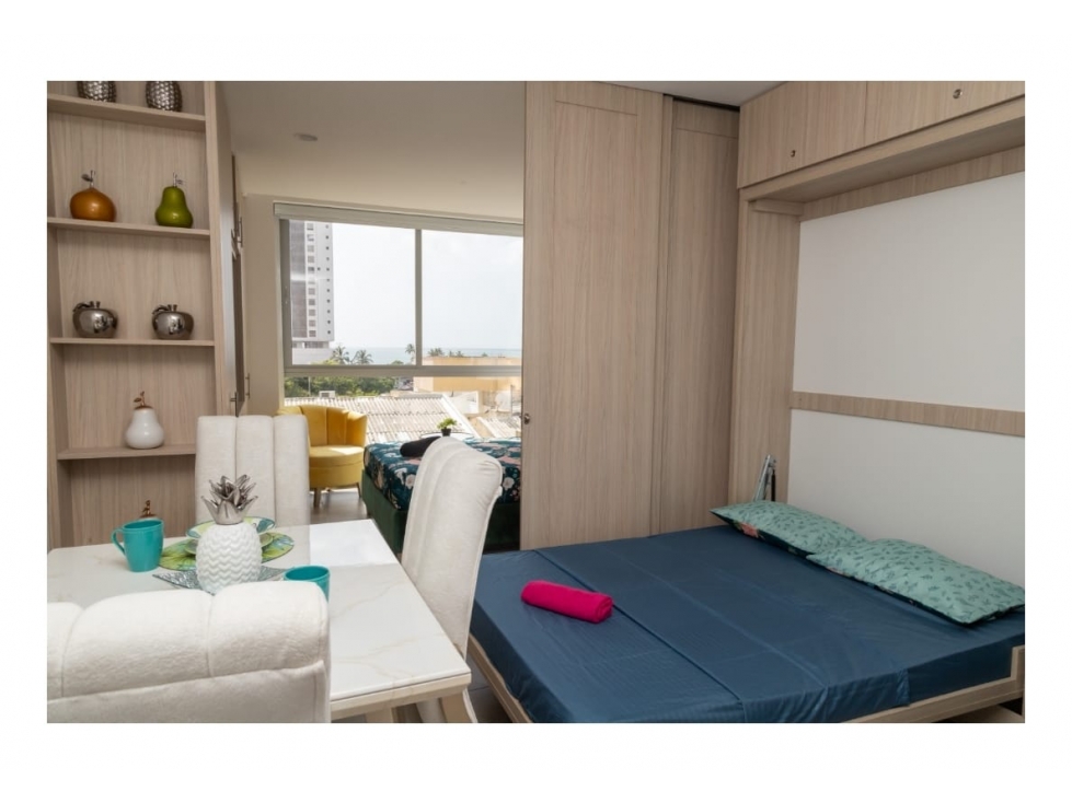 Apartamento moderno en Santa Marta Beachside, a 1 cuadra del mar — foto 3