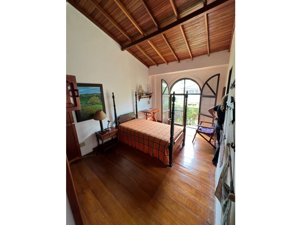 Espectacular casa campestre, precio de oportunidad. - 1