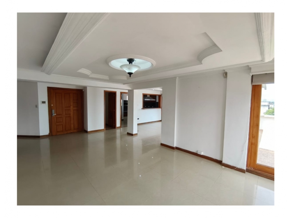 Se arrienda espectacular apartamento de lujo - pent house — foto 2