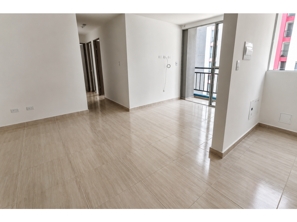 Lindo apartamento de 3 dormitorios en Condina — foto 2