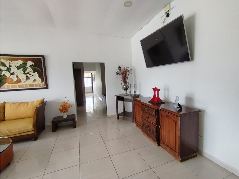Casa campestre con vista privilegiada, Combia, Pereira - 4