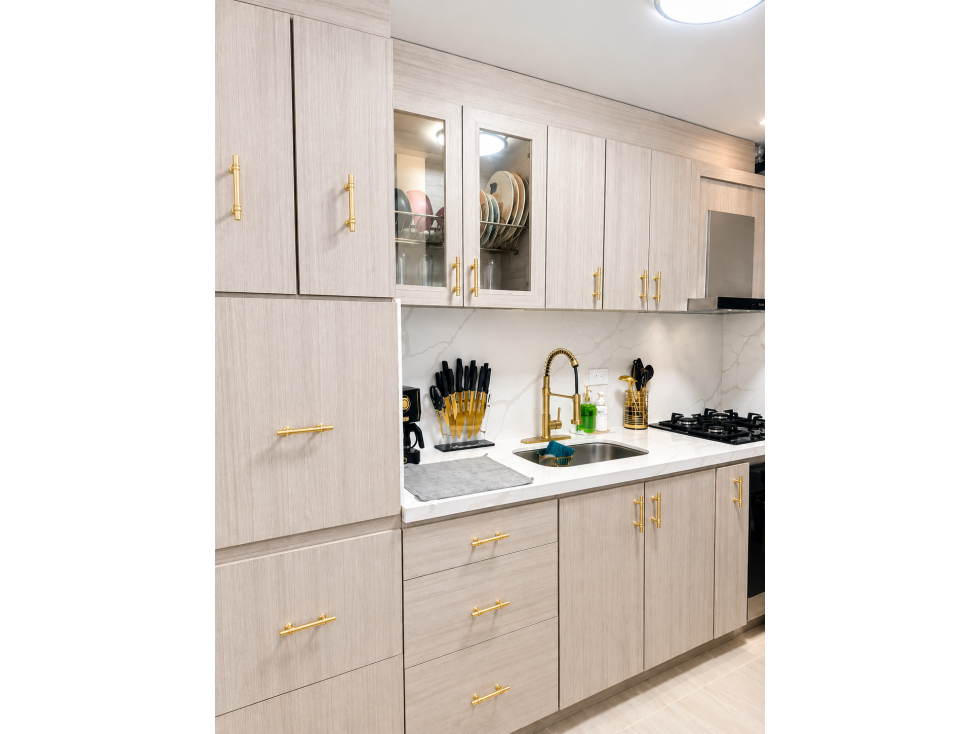Exclusivo Apartamento Amoblado para Arriendo