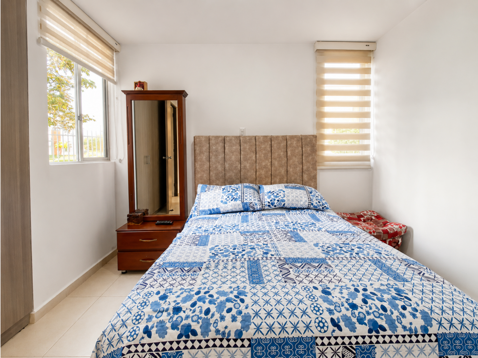 Oferta, amplio apartamento en Molivento, Dosquebradas.