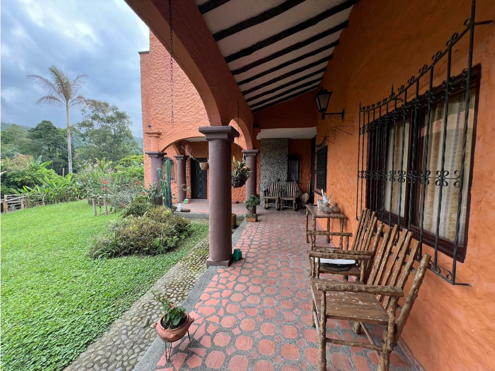 Espectacular casa campestre, precio de oportunidad. - 4
