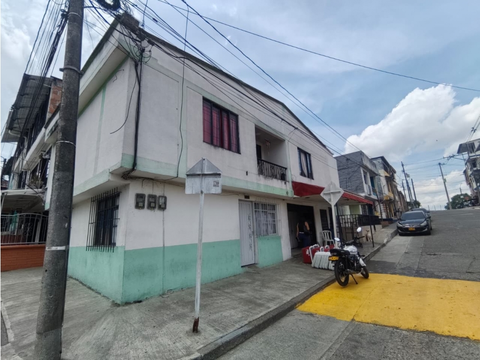 Casa esquinera y comercial, Dosquebradas. — foto 2