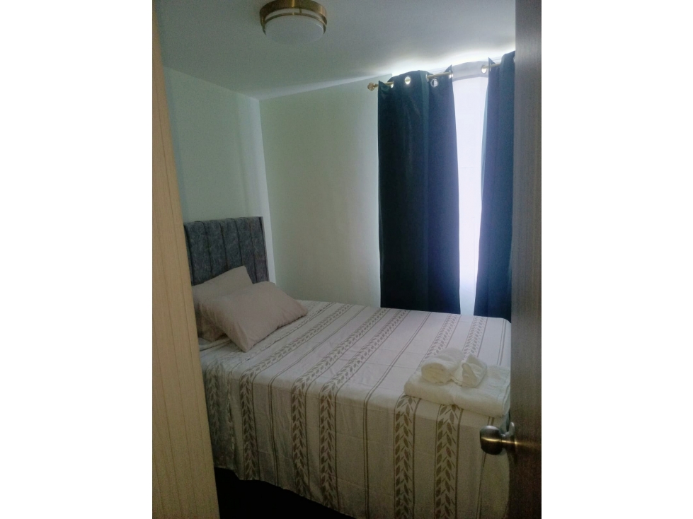 Exclusivo Apartamento Amoblado para Arriendo — foto 3