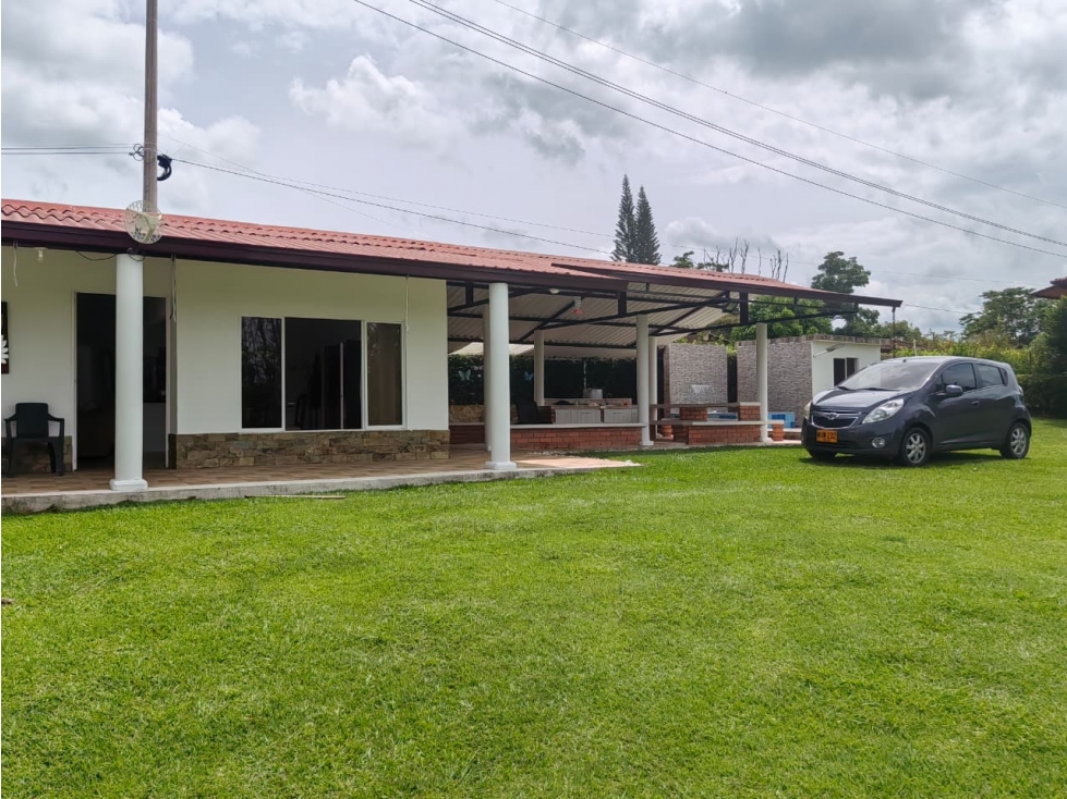 Oferta, linda casa campestre en el eje cafetero, La Palmilla, Pereira. — foto 5
