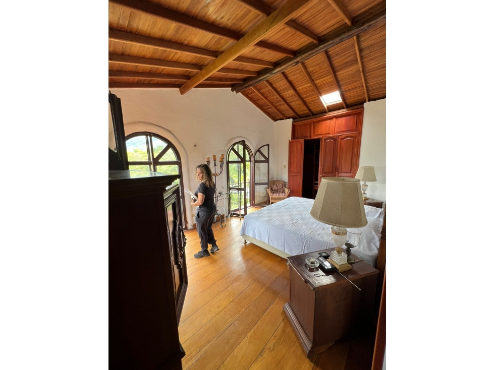 Espectacular casa campestre, precio de oportunidad. - 3