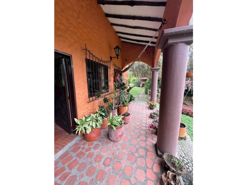 Espectacular casa campestre, precio de oportunidad. - 6