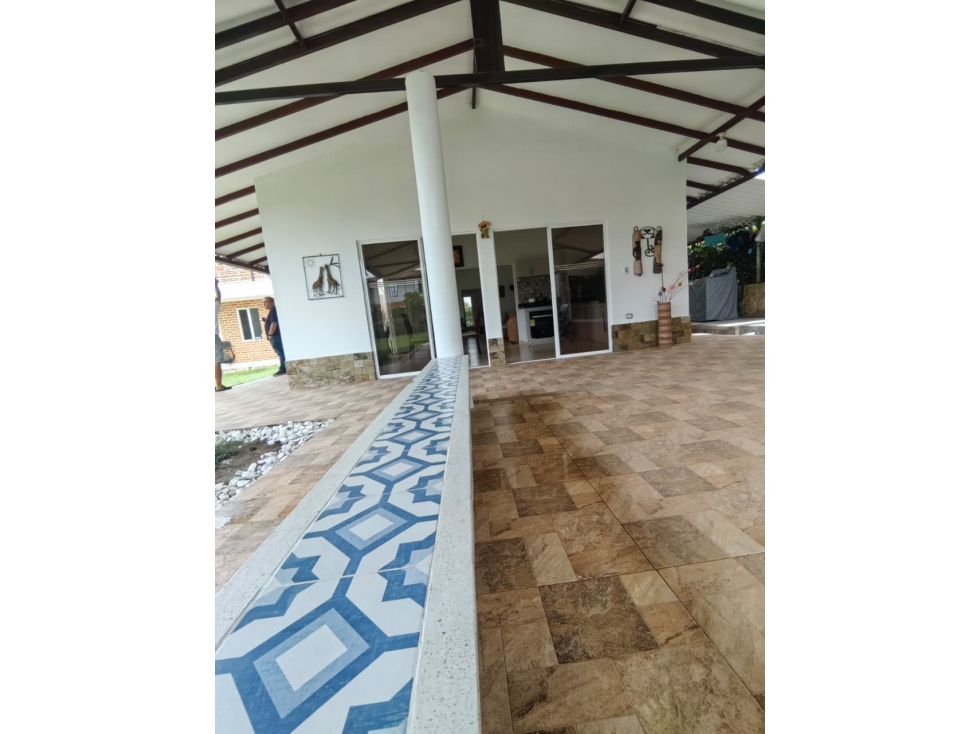 Oferta, linda casa campestre en el eje cafetero, La Palmilla, Pereira. — foto 6
