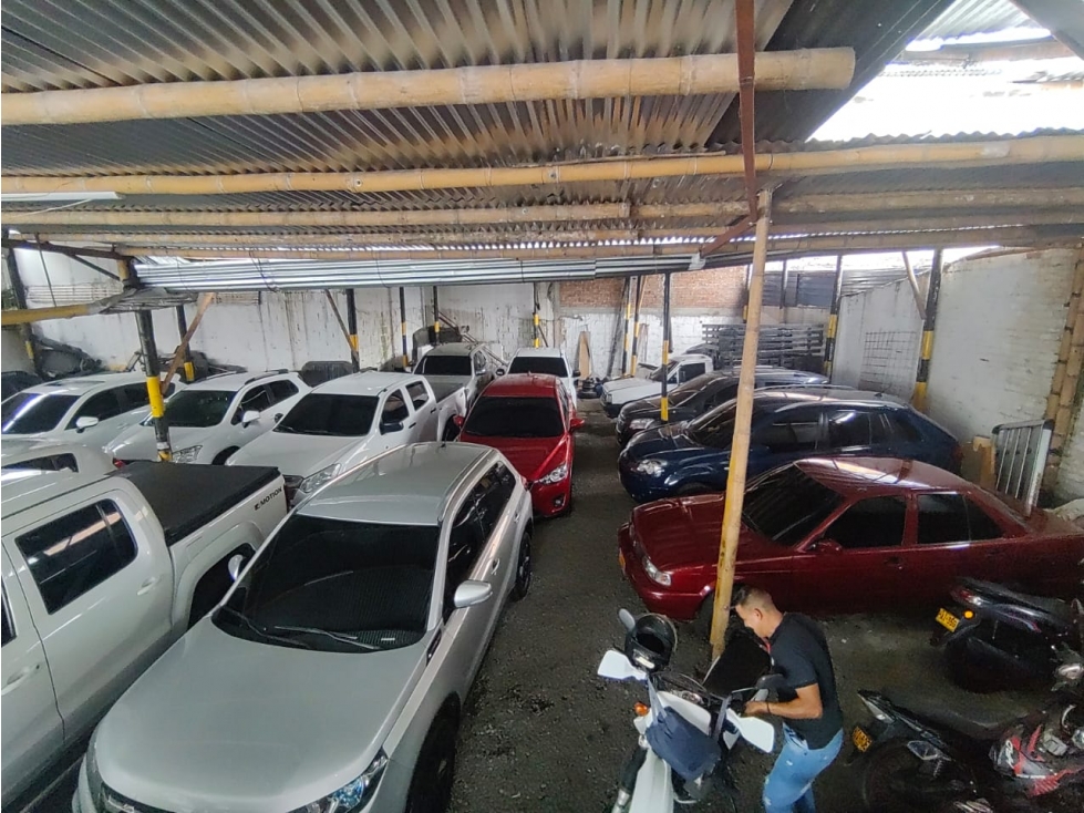Parqueadero, Inmueble comercial, en el corazón de Pereira — foto 4