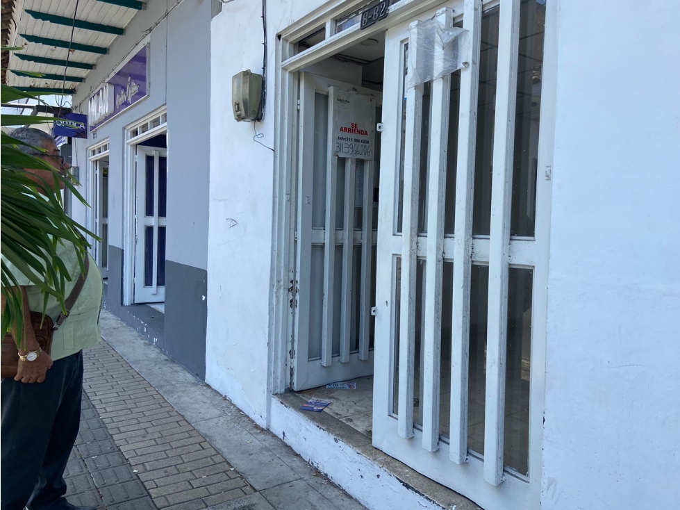 Local Comercial en Renta Ubicación Privilegiada - 2