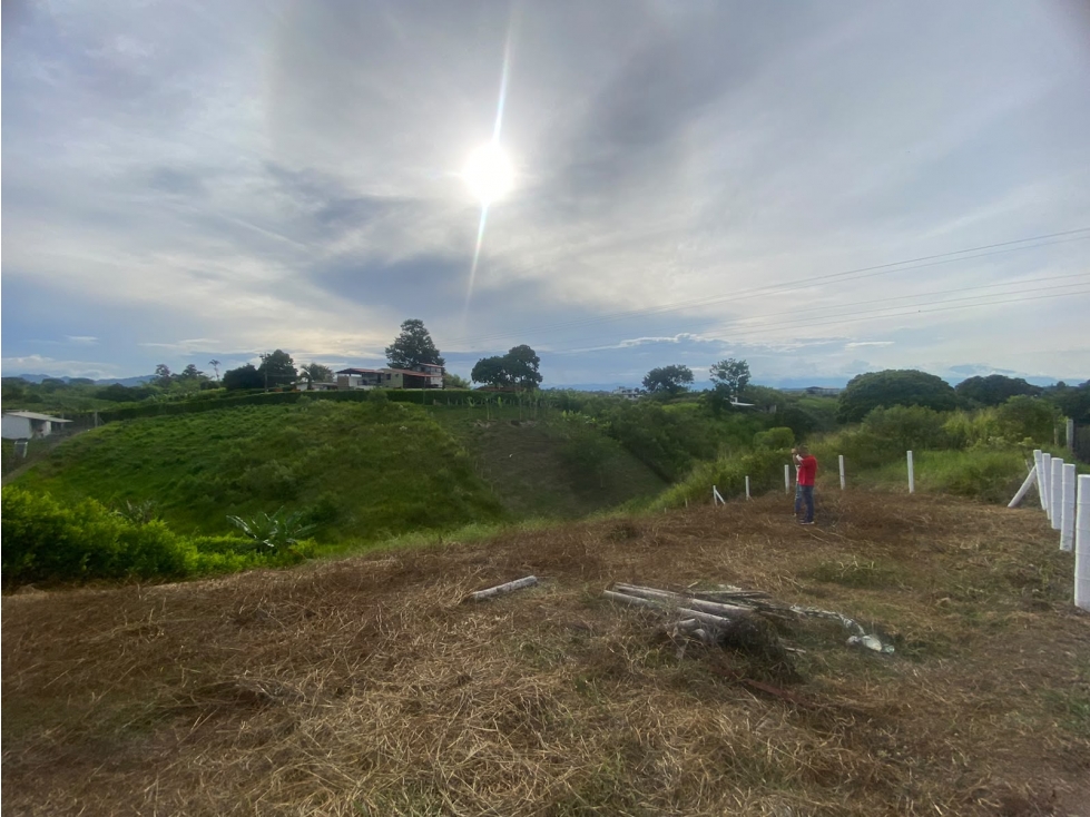 Lote Campestre en Venta Naturaleza, Tranquilidad y Gran Potencial - 4
