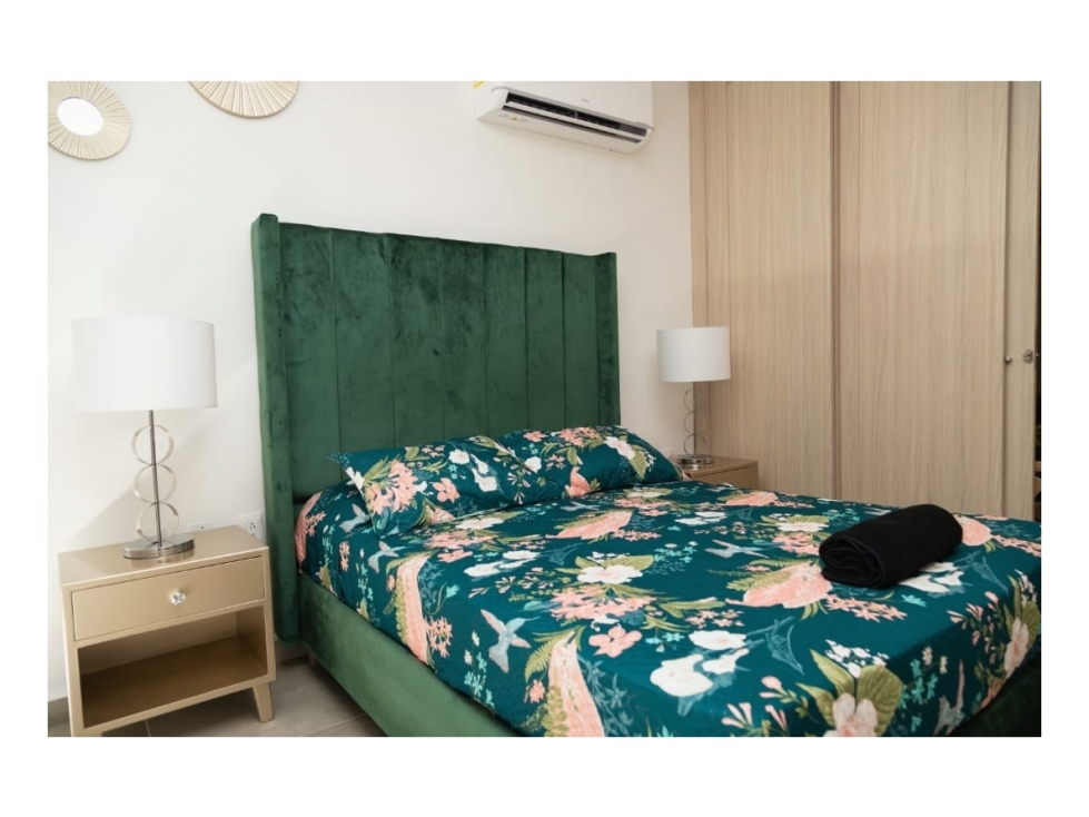 Apartamento moderno en Santa Marta Beachside, a 1 cuadra del mar — foto 2