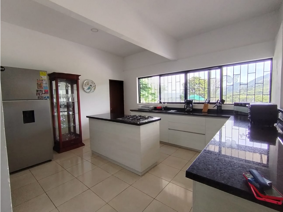 Casa campestre con vista privilegiada, Combia, Pereira - 6