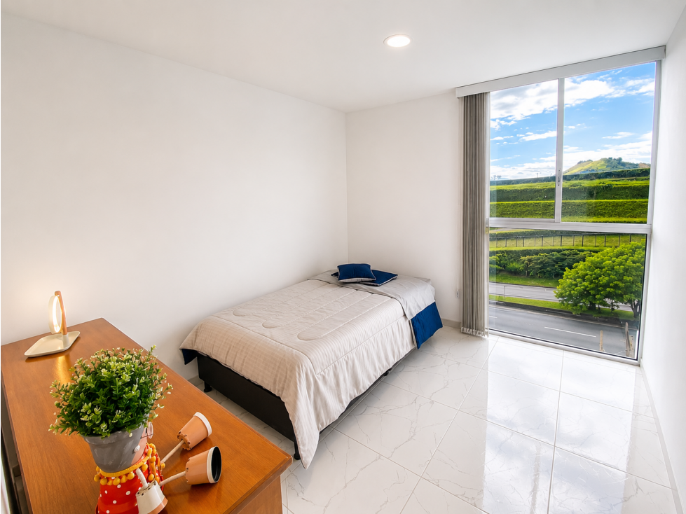 Apartamento de Lujo en Venta y 2 Parqueaderos CAÑAVERAL — foto 3