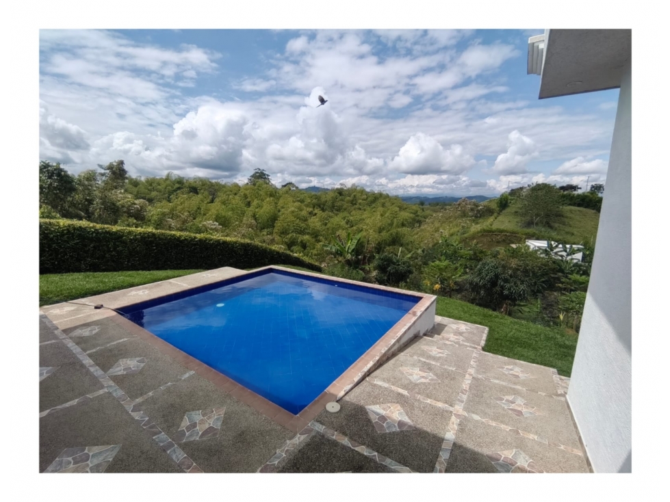 Hermosa casa Campestre en Alcalá Valle del Cauca — foto 2
