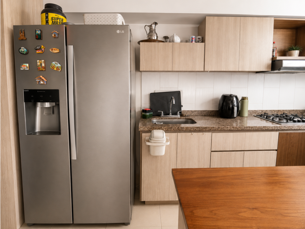 Oferta, amplio apartamento en Molivento, Dosquebradas. — foto 4