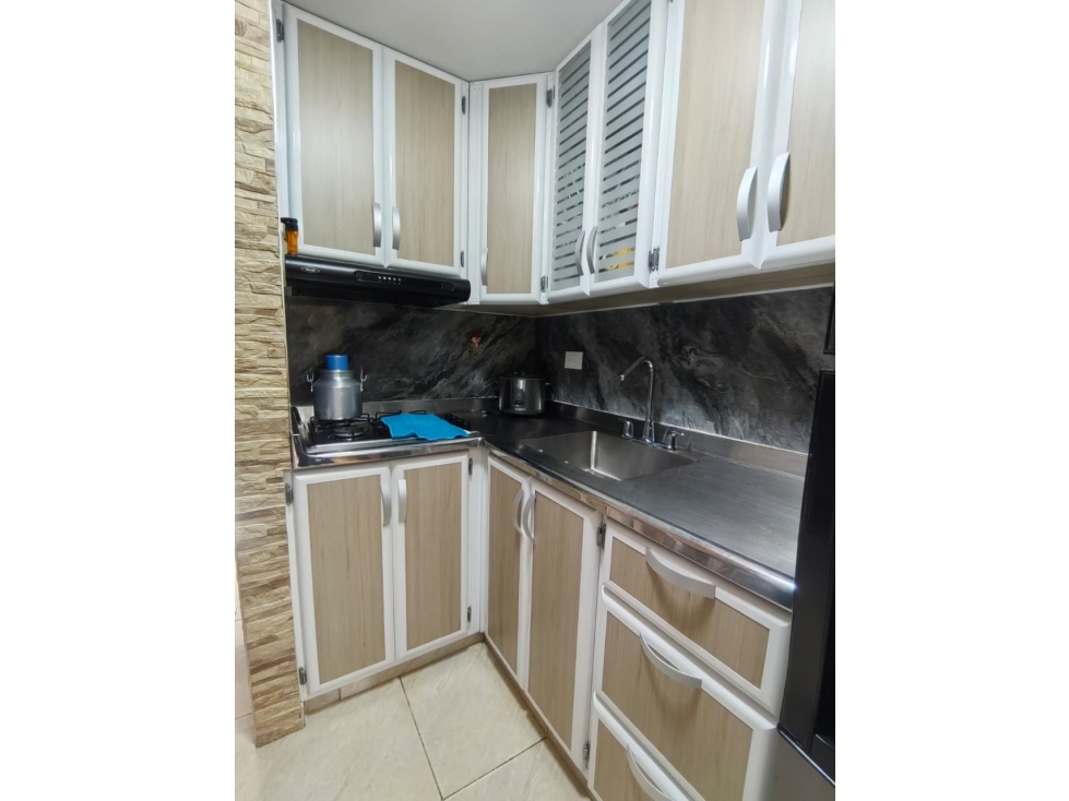 Linda casa en Pereira, Tres dormitorios. — foto 5