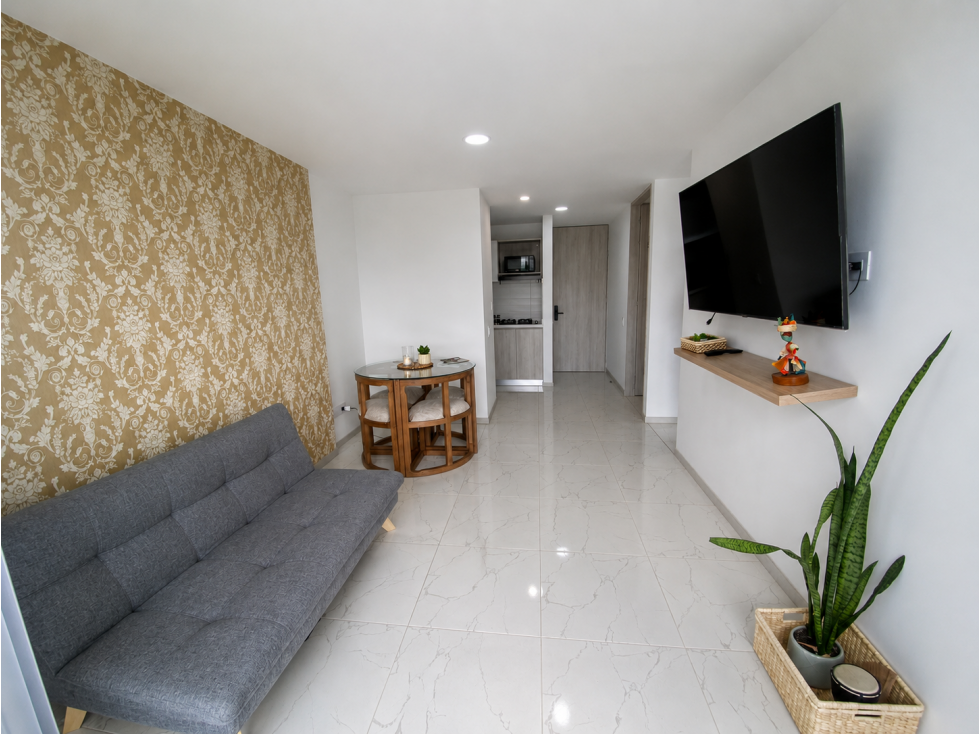 Apartamento de Lujo en Venta y 2 Parqueaderos CAÑAVERAL — foto 5