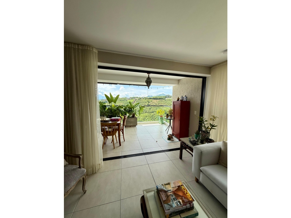 Solarum Cerritos, apartamento con vista privilegiada + Un cuarto útil — foto 3