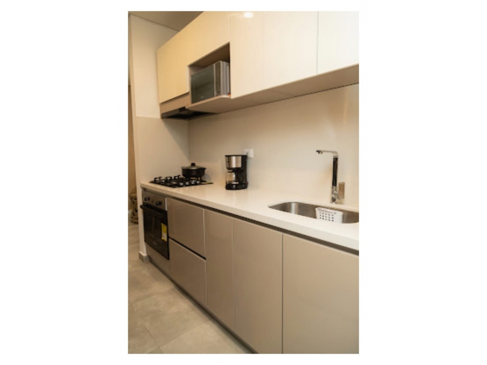 Apartamento moderno en Santa Marta Beachside, a 1 cuadra del mar — foto 5