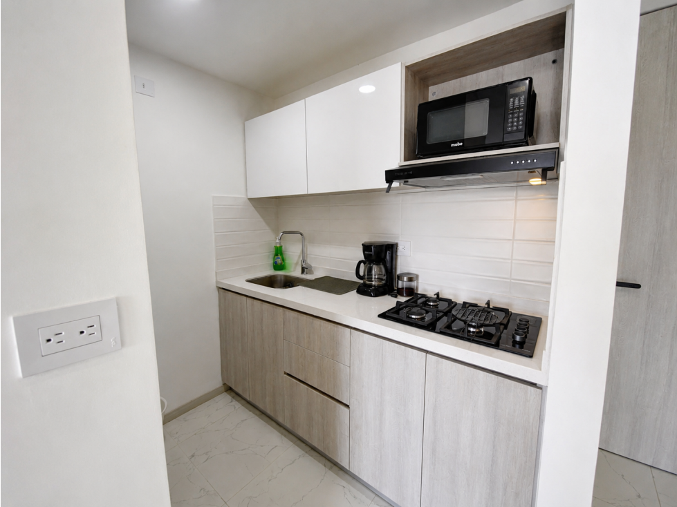 Apartamento de Lujo en Venta y 2 Parqueaderos CAÑAVERAL — foto 2