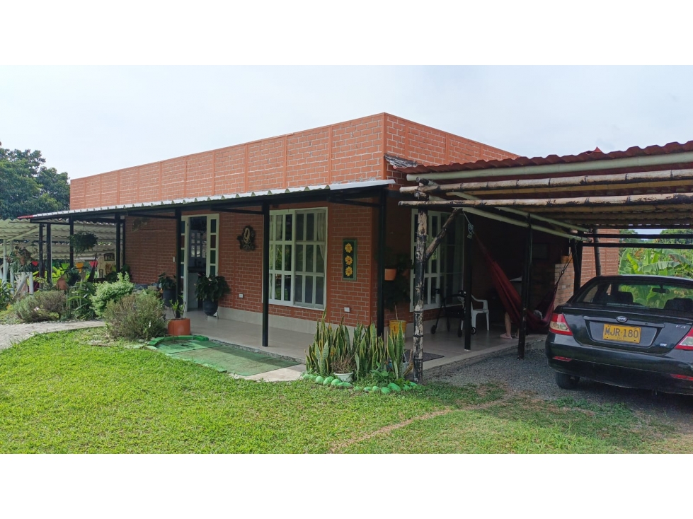 ¡TU CASA CAMPESTRE SOÑADA EN QUIMBAYA! - 1