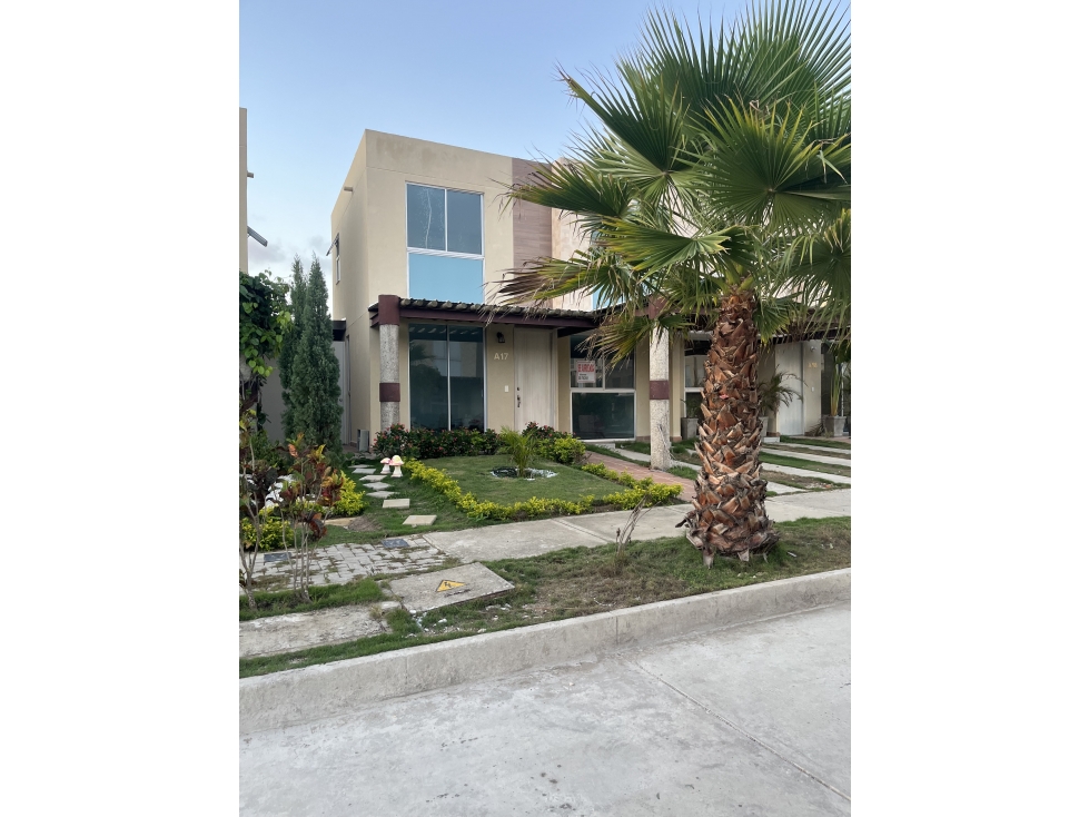 Arriendo casa Doral Cartagena