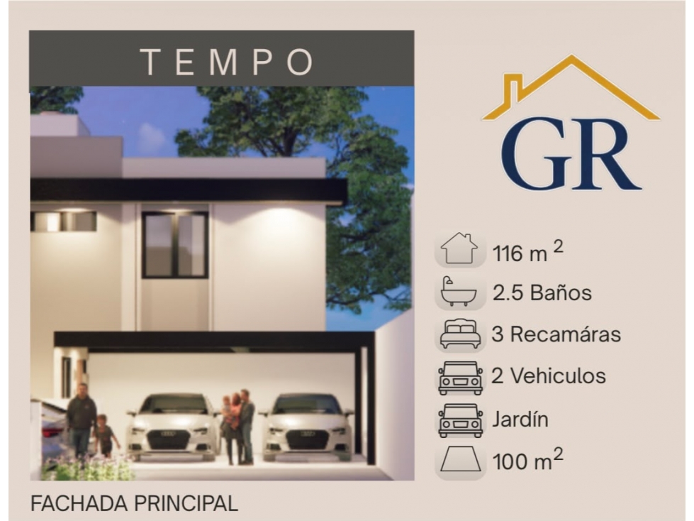 CASAS EN VENTA COL VICENTE GUERRERO 0907-1250 - 2