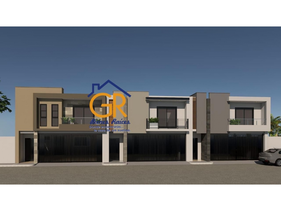 Casas en preventa, Col. Las Américas, Madero 0907-1221