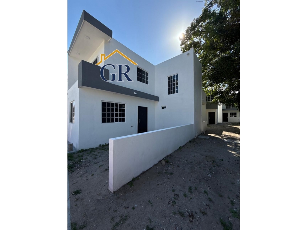 Casa en venta, Col. Ampliación Candelario Garza, Madero 0907-1266C