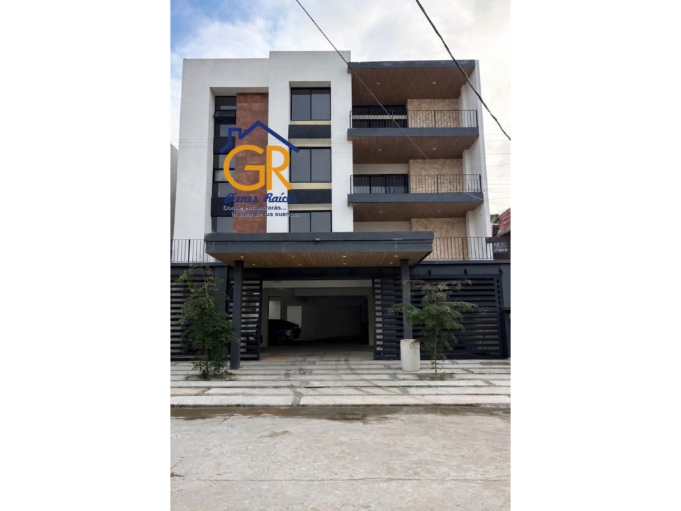 Departamentos en venta Col. Flamboyanes, Tampico 0907-979