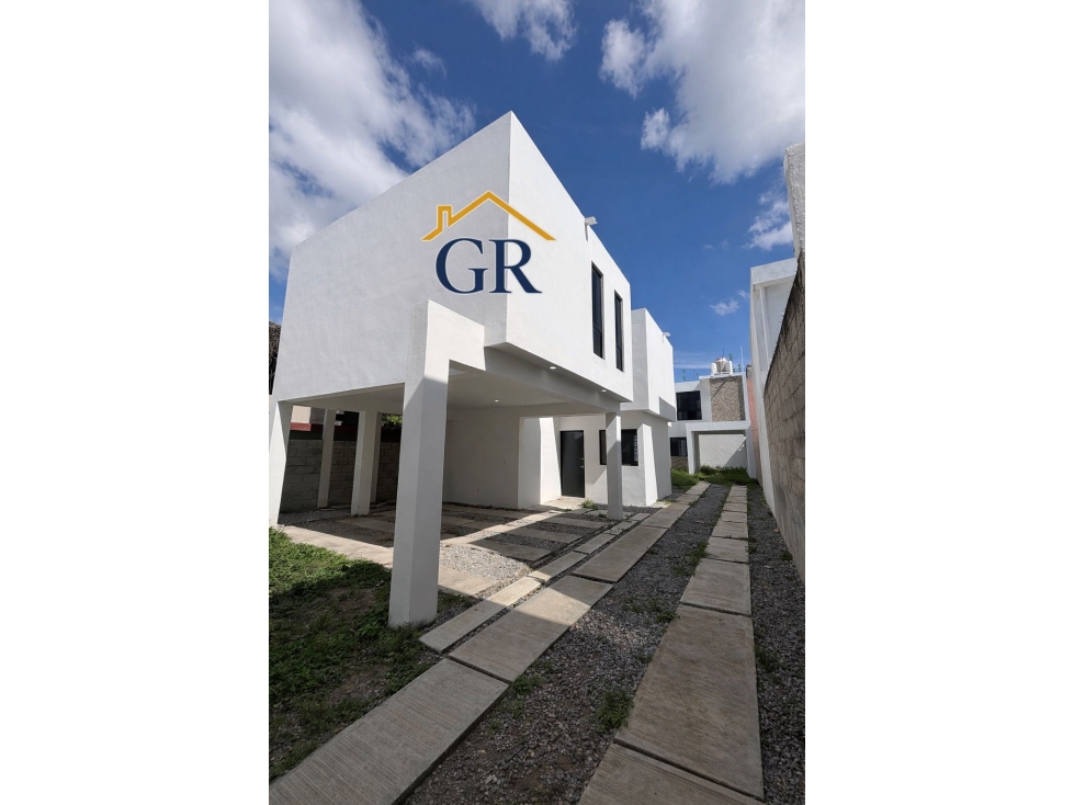 Casa en venta, Col. Magdaleno Aguilar, Tampico 0907-1276B